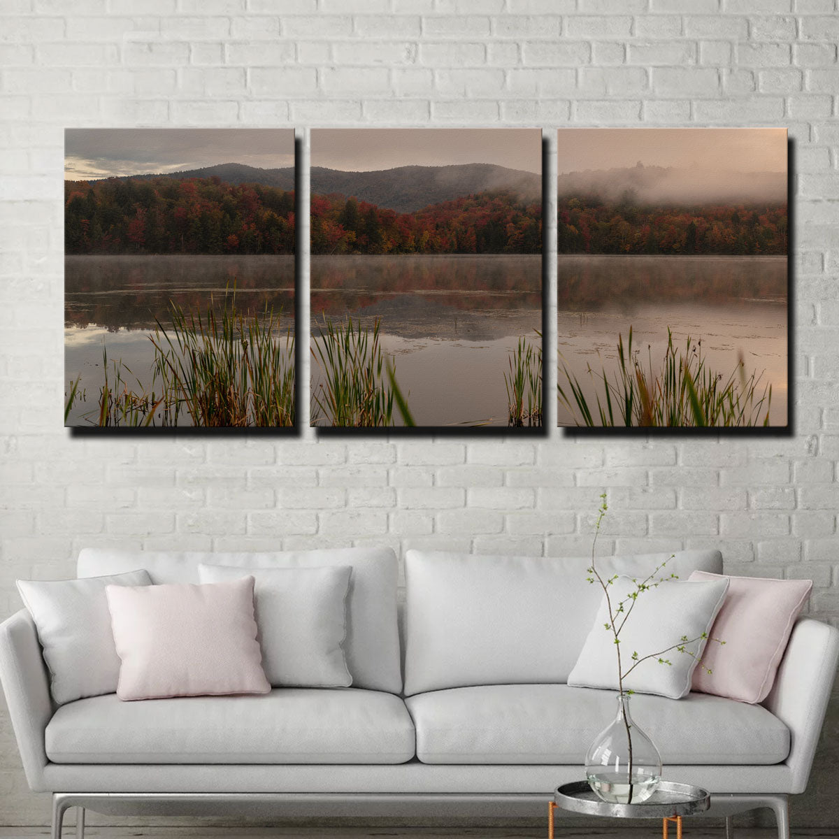Vermont Fall Wall Art