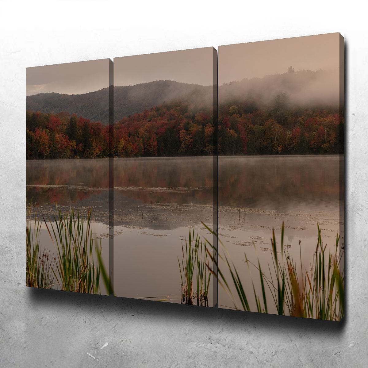 Vermont Fall Wall Art