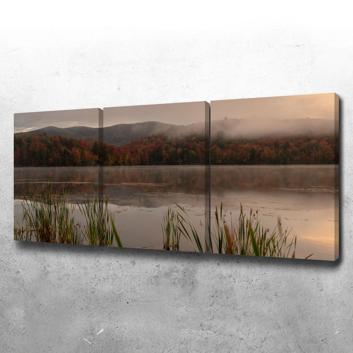 Vermont Fall Wall Art