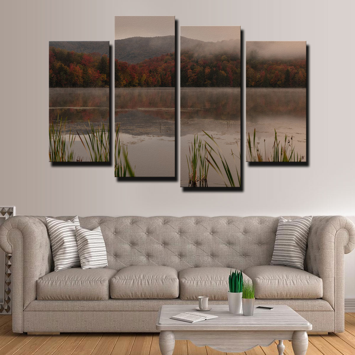 Vermont Fall Wall Art