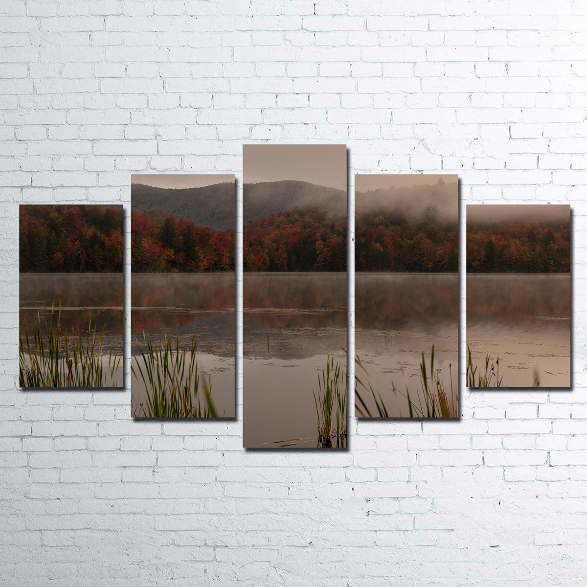 Vermont Fall Wall Art