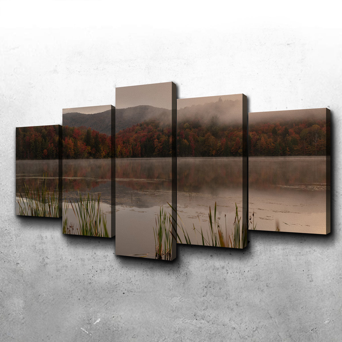 Vermont Fall Wall Art