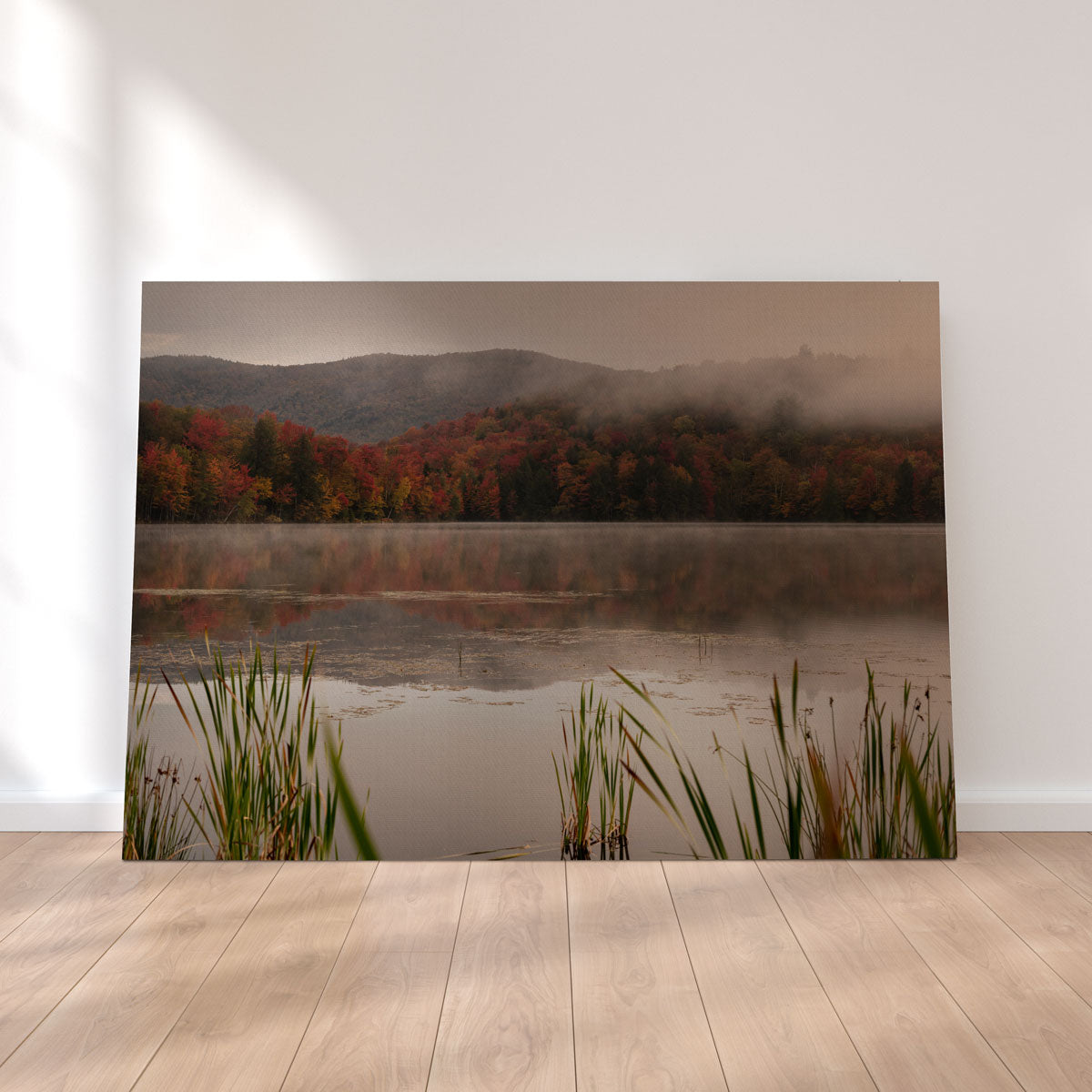 Vermont Fall Wall Art