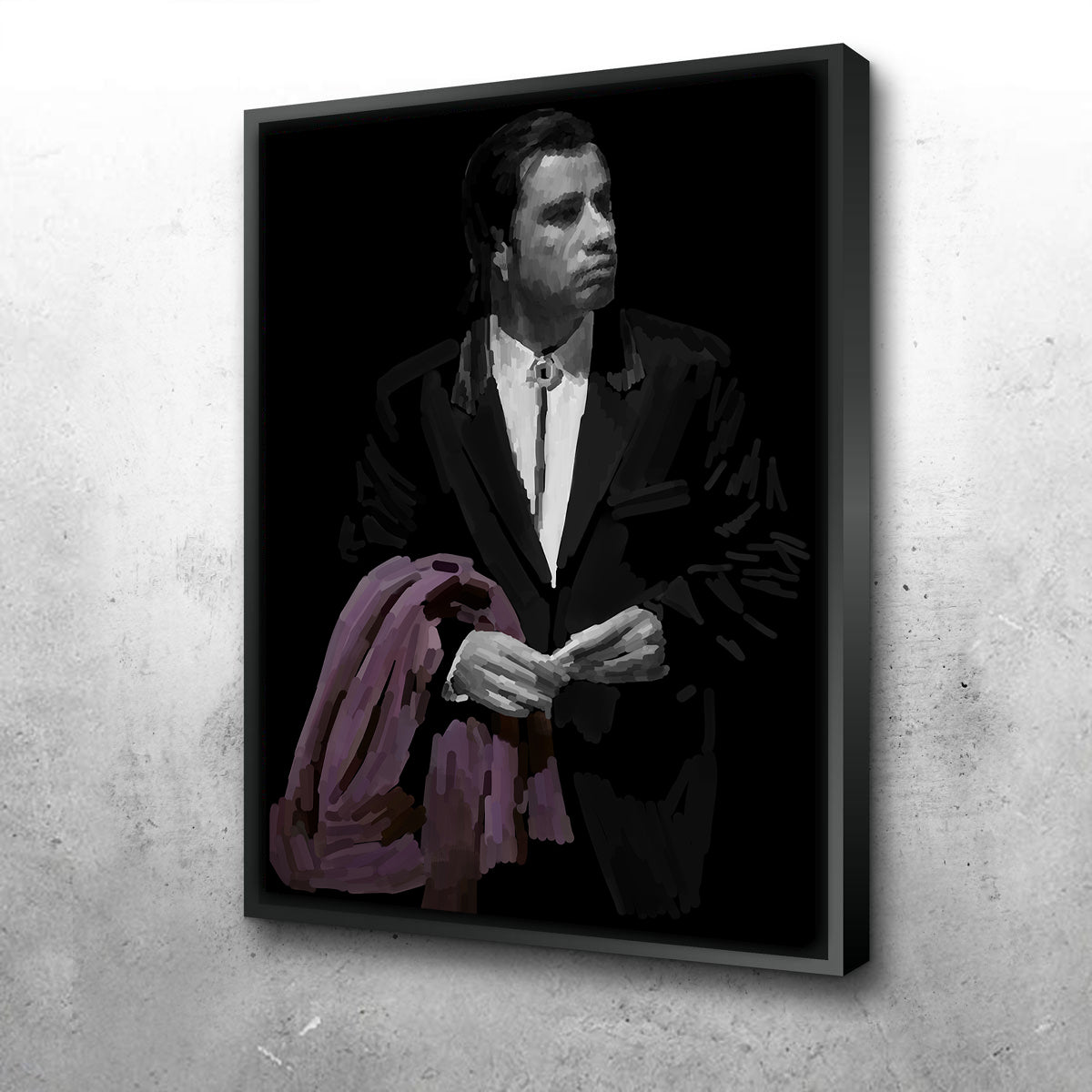 Vincent With Coat Wall Art