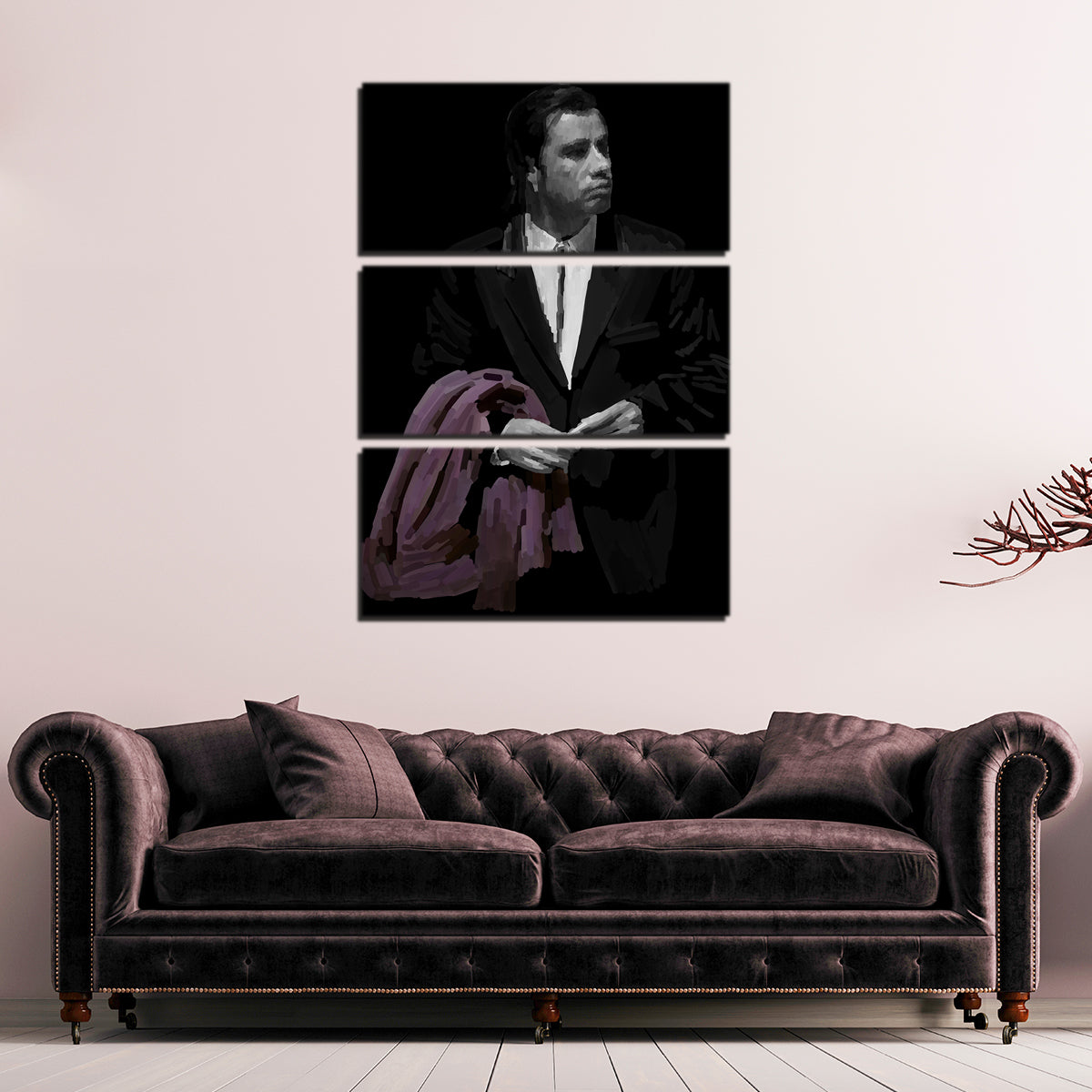 Vincent With Coat Wall Art