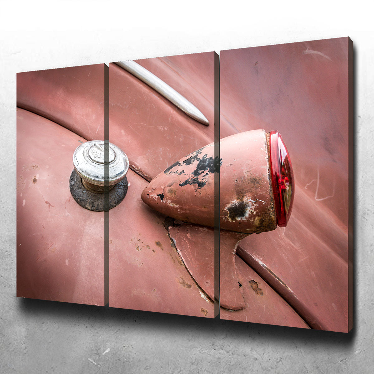 Vintage Dodge Wall Art