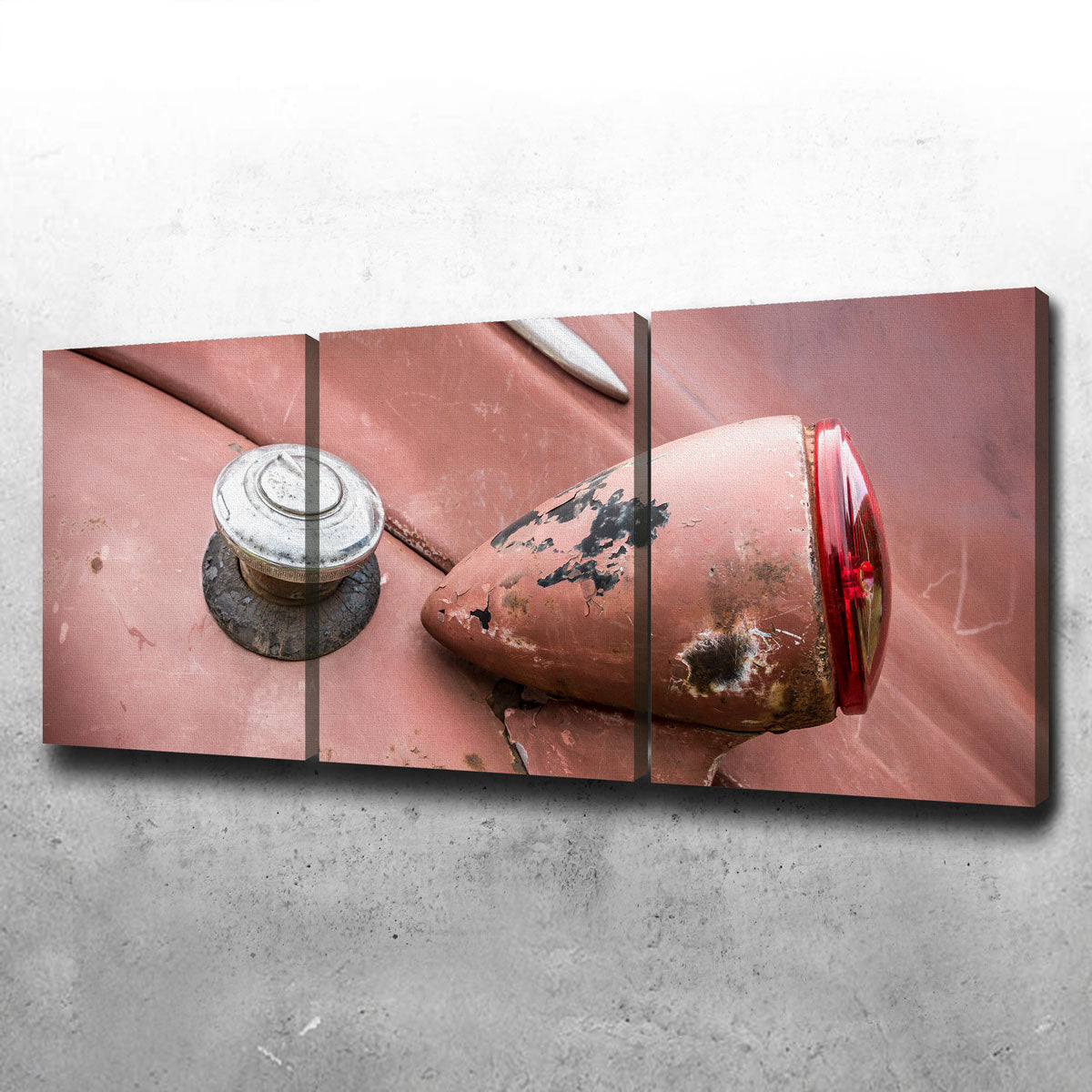 Vintage Dodge Wall Art