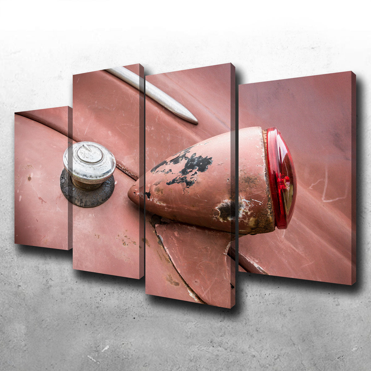 Vintage Dodge Wall Art