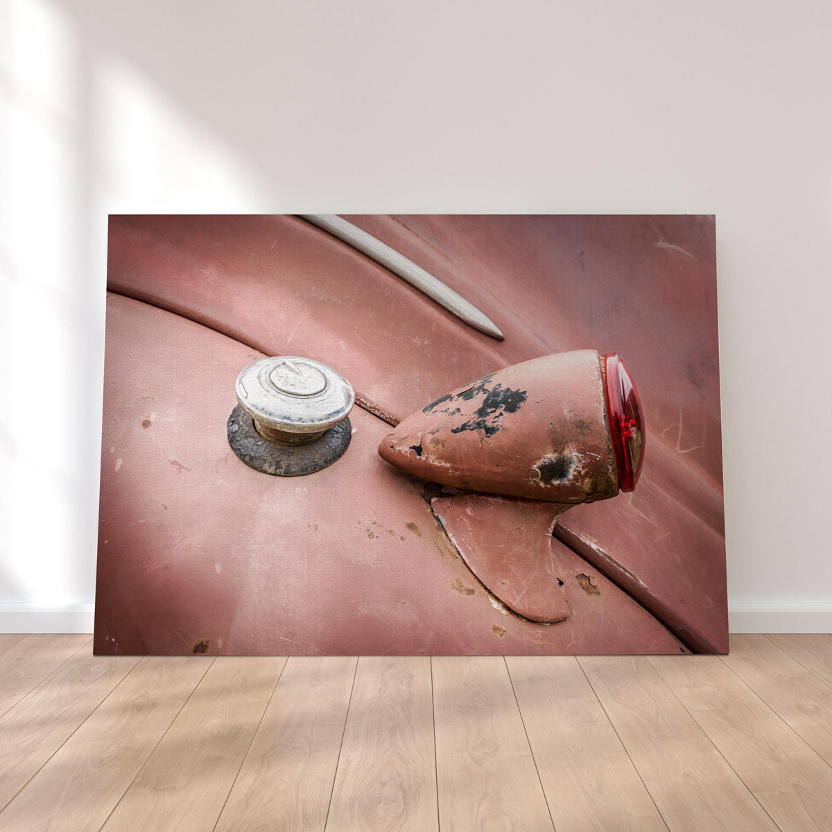 Vintage Dodge Wall Art