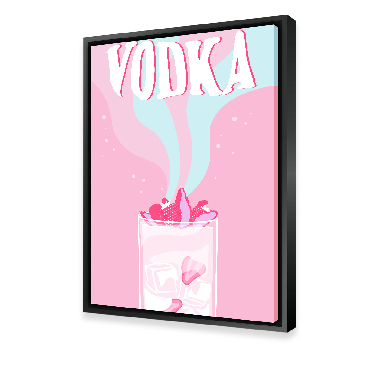 Vodka on Ice