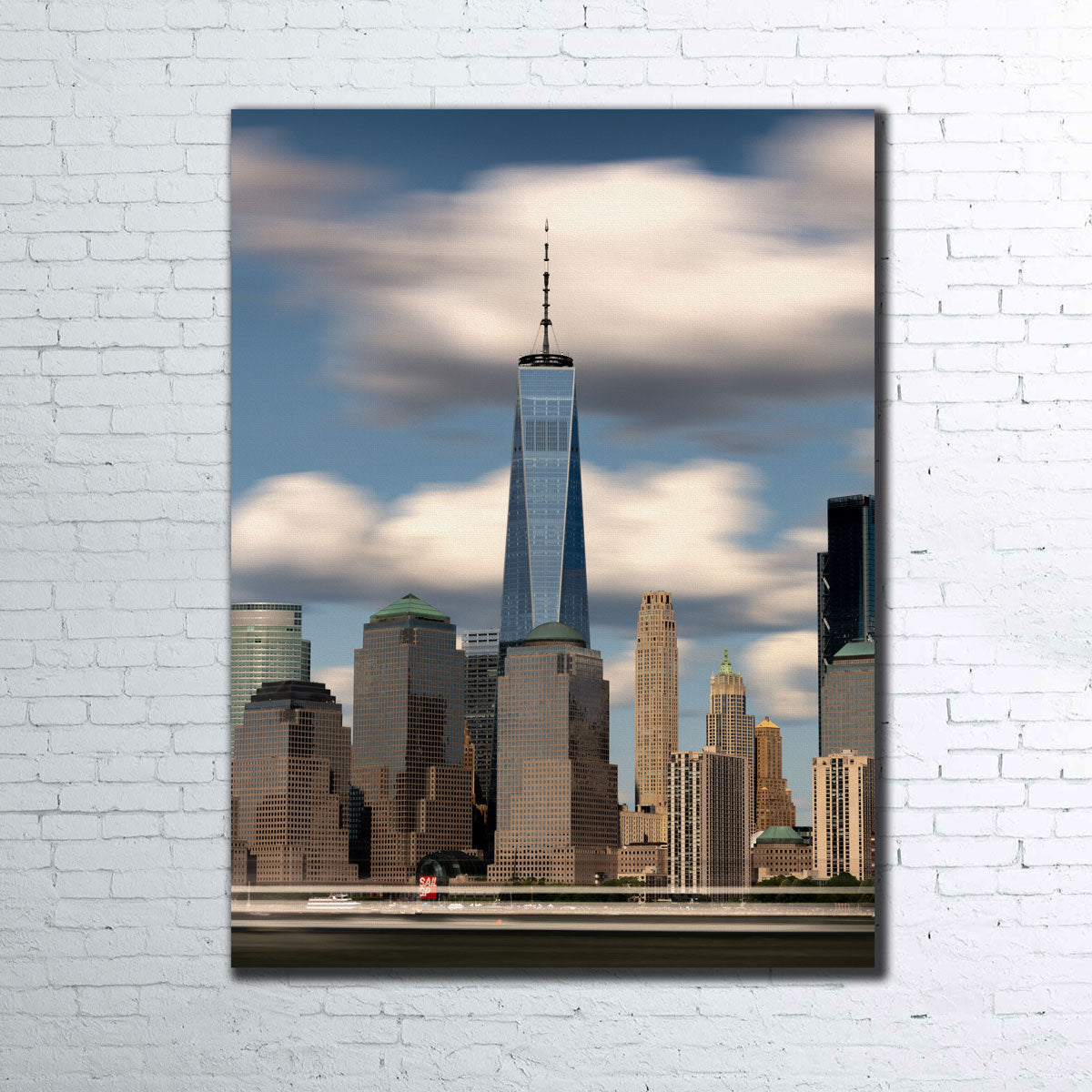 Standing Proud Wall Art