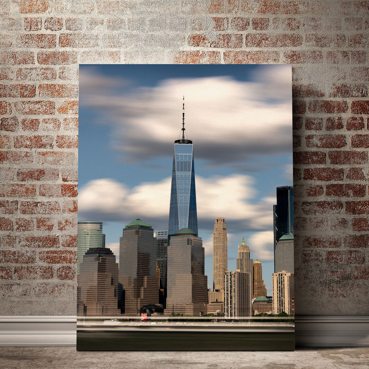 Standing Proud Wall Art