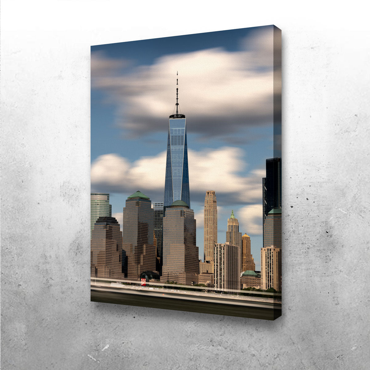 Standing Proud Wall Art