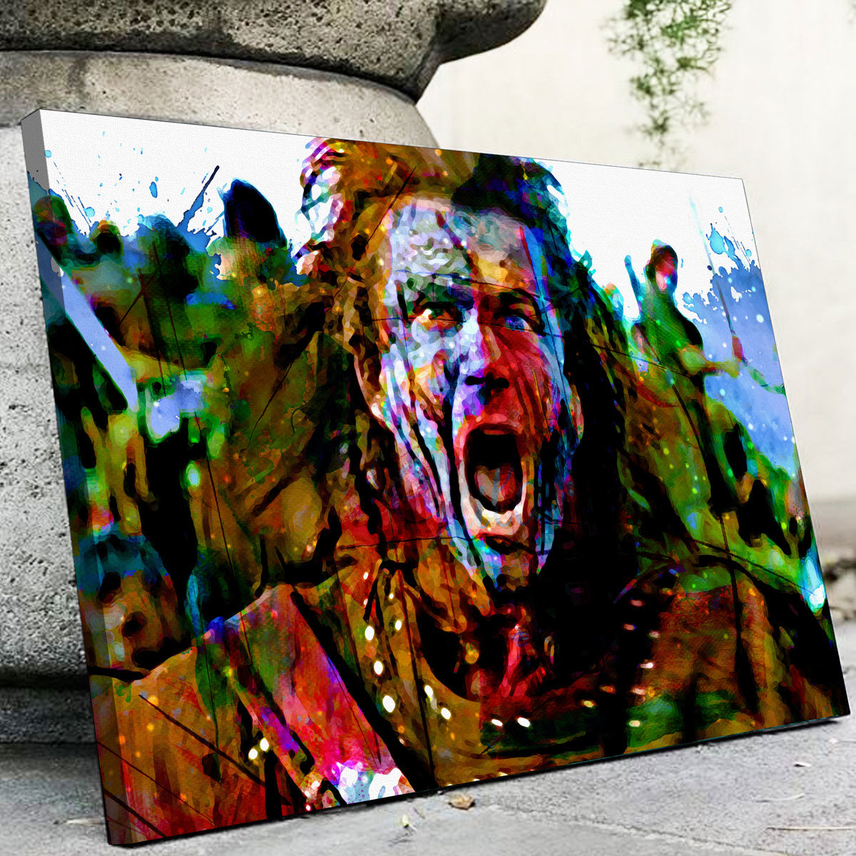 Wallace Wall Art