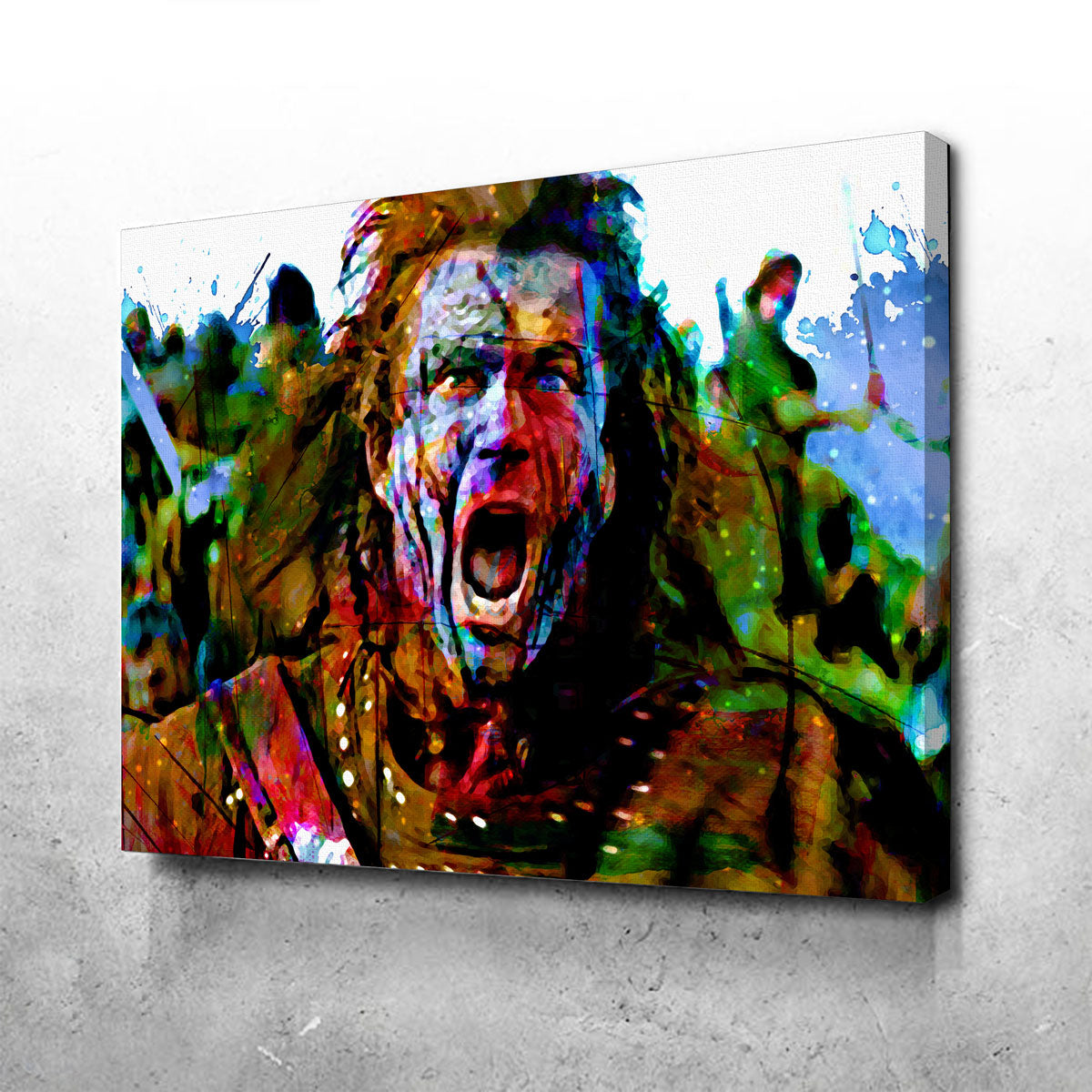 Wallace Wall Art