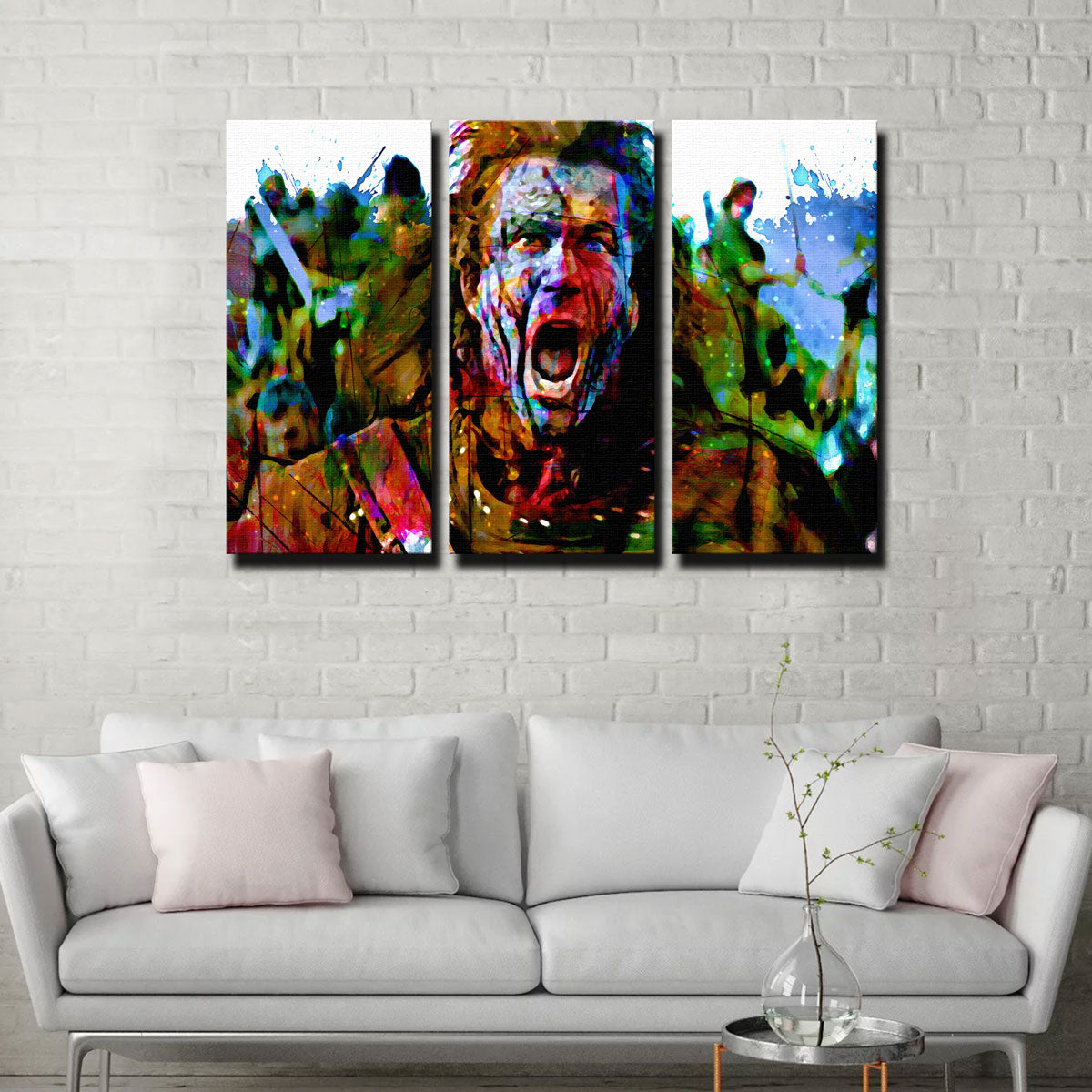 Wallace Wall Art