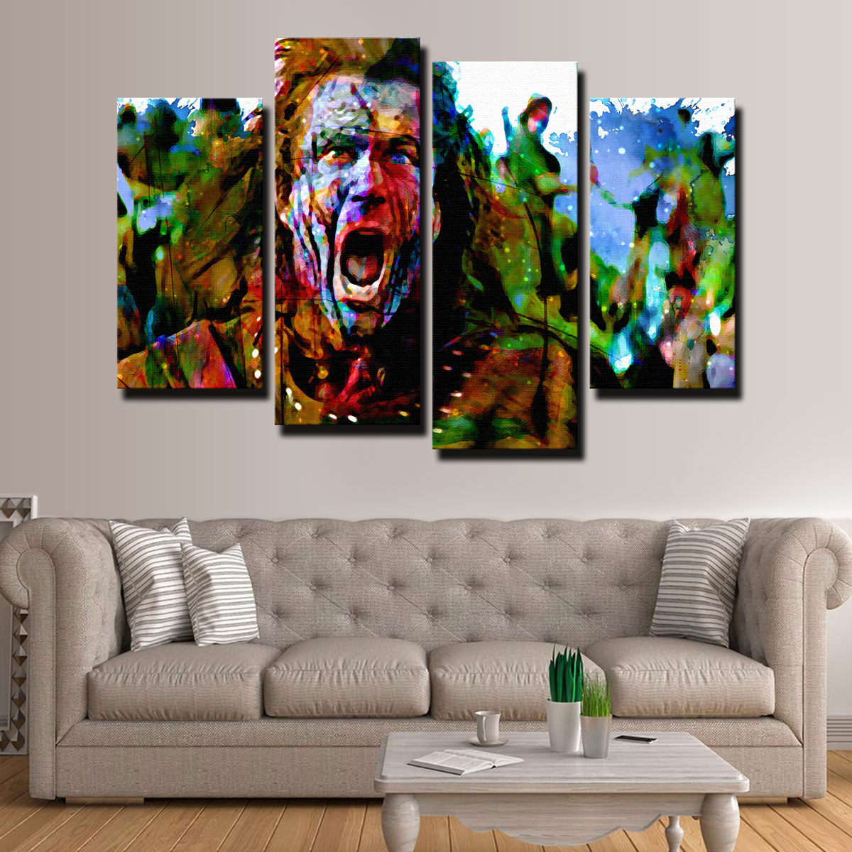 Wallace Wall Art