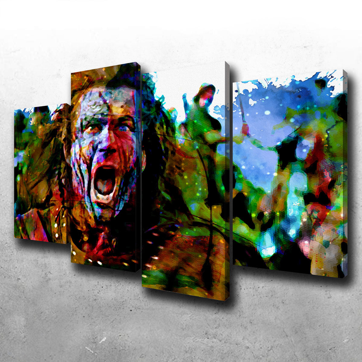 Wallace Wall Art