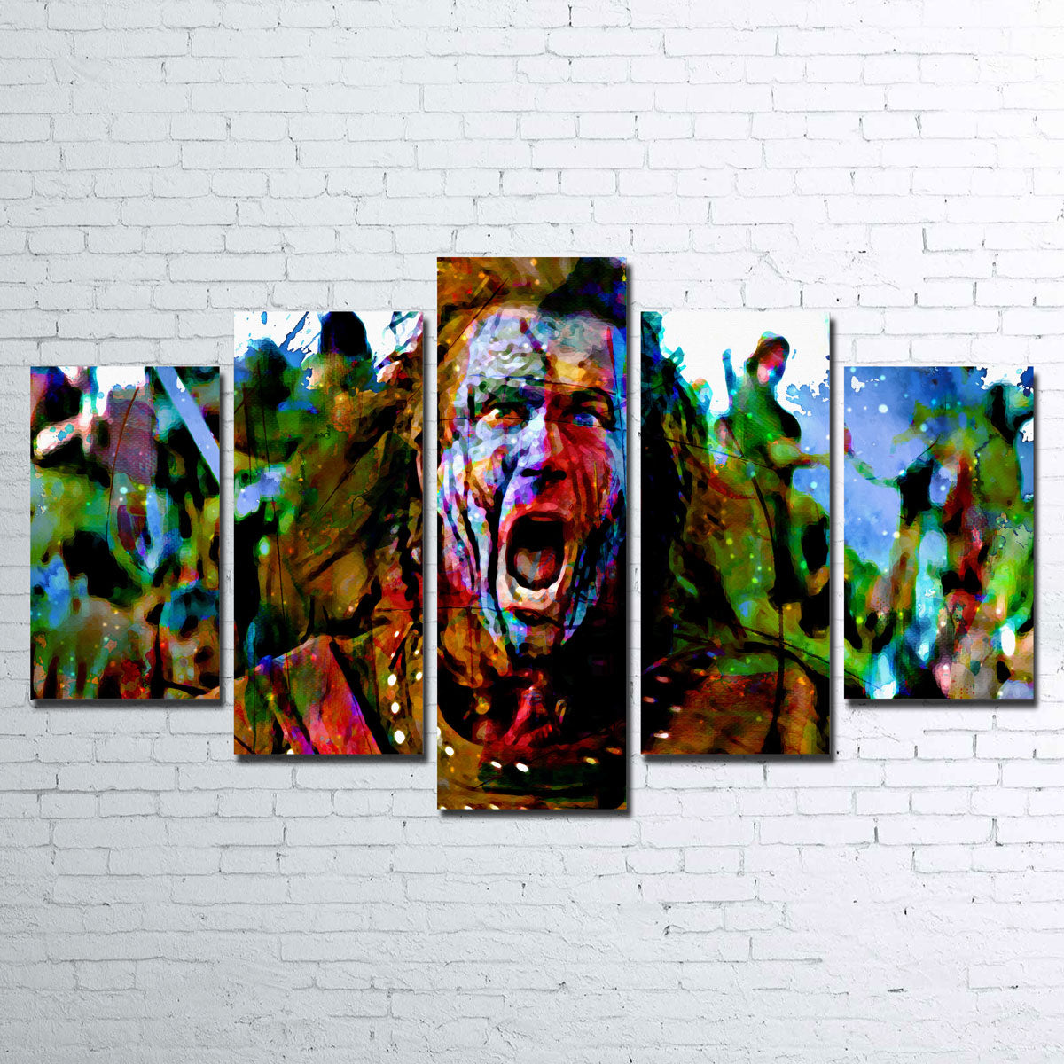 Wallace Wall Art