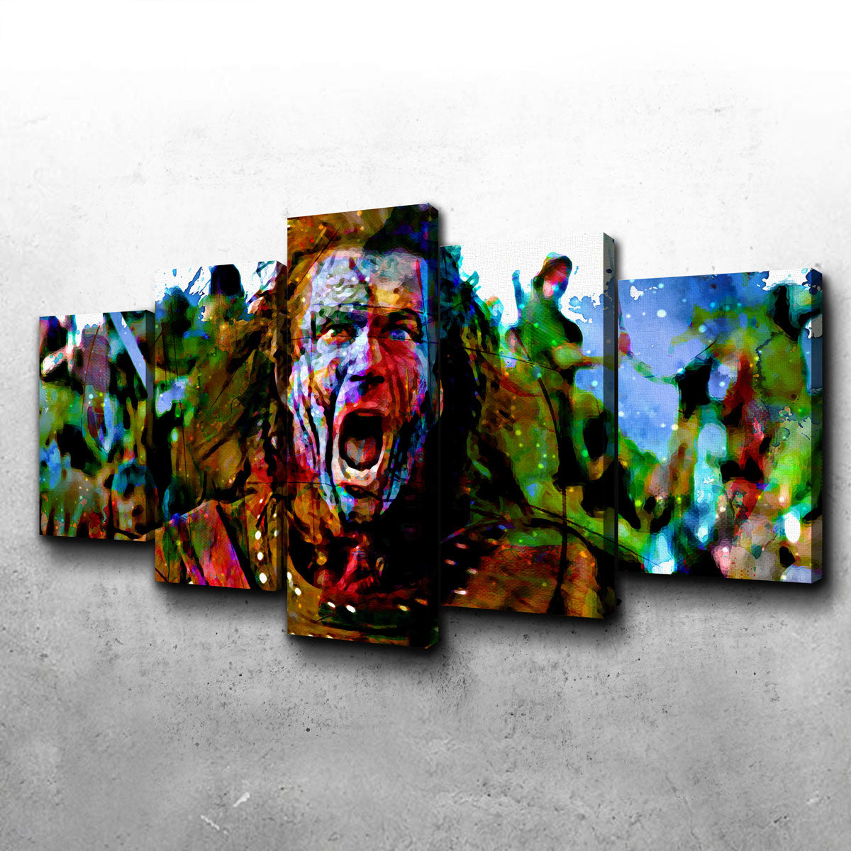 Wallace Wall Art
