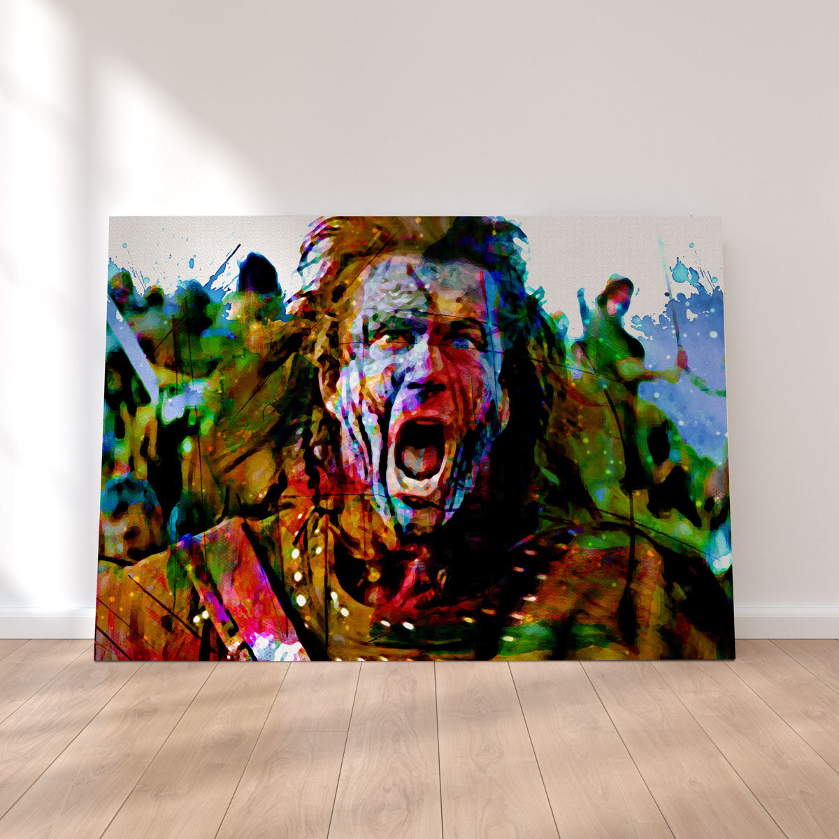 Wallace Wall Art