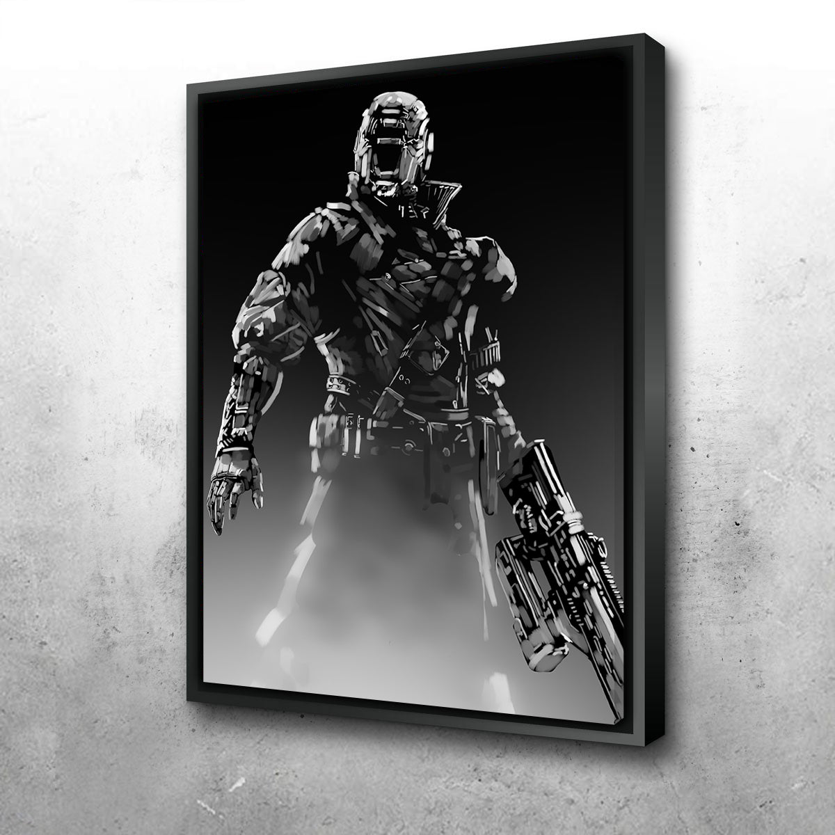 Warlock Wall Art