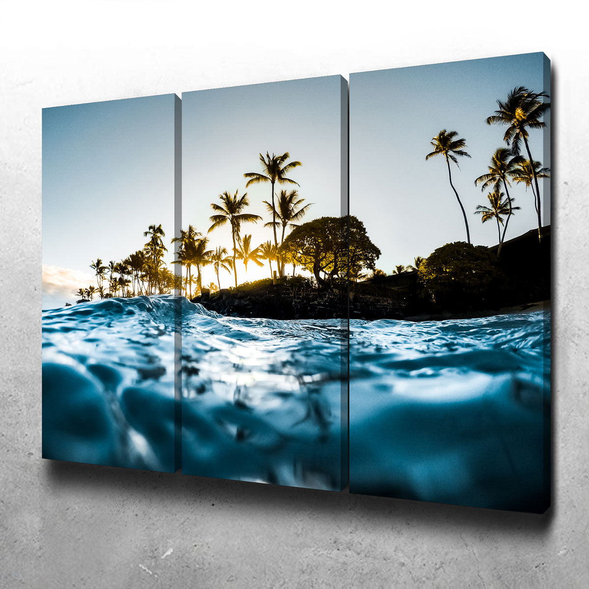 Warm Waters Wall Art