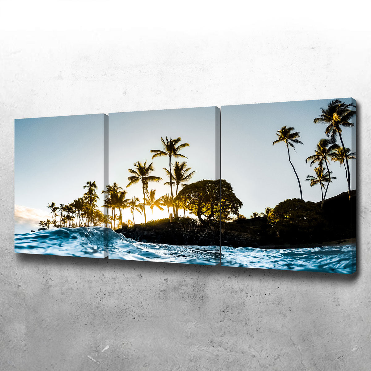 Warm Waters Wall Art