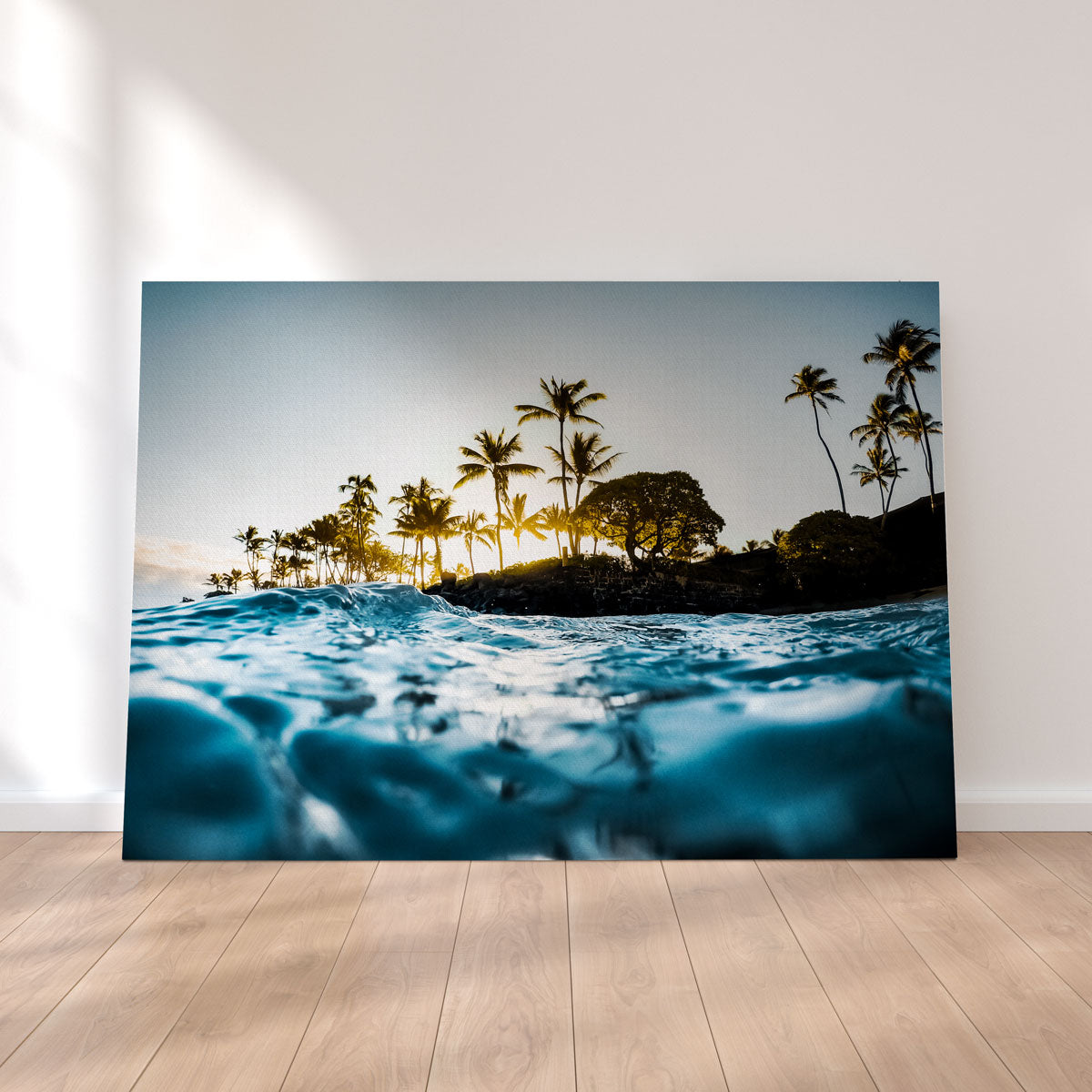 Warm Waters Wall Art