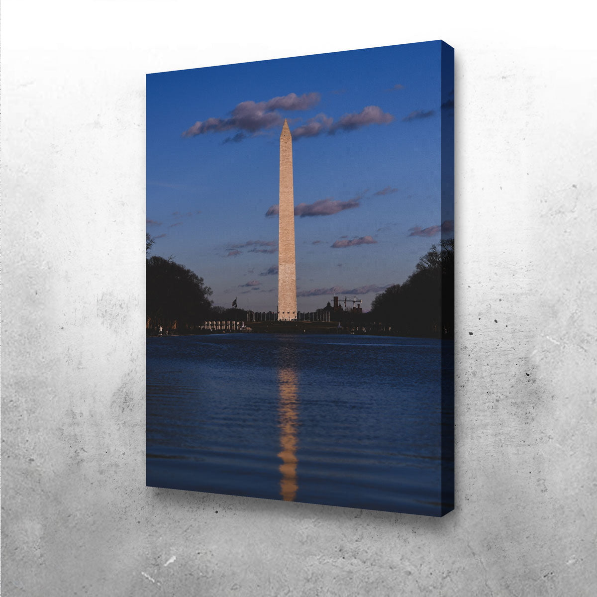Washington Monument Wall Art