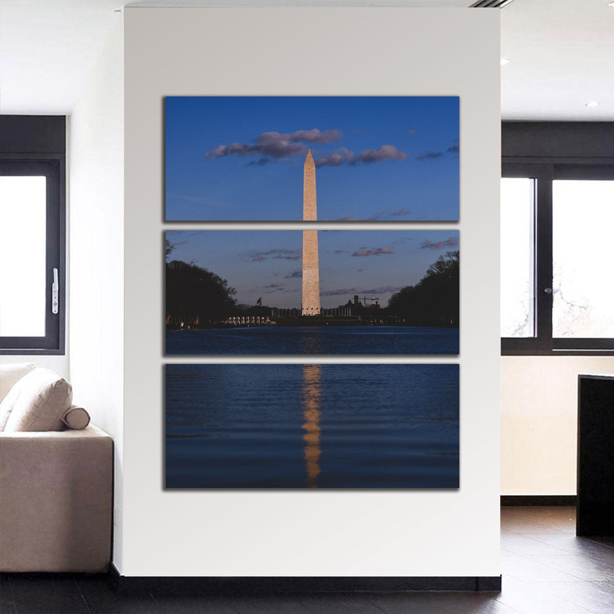 Washington Monument Wall Art