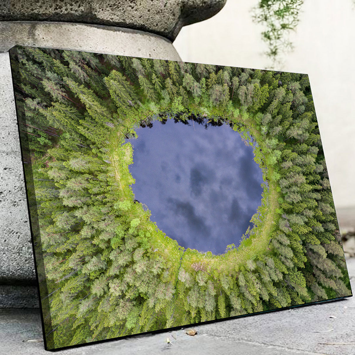 Water Hole Wall Art