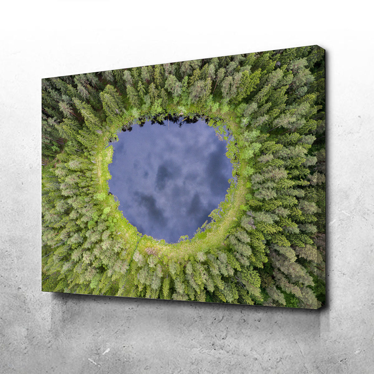 Water Hole Wall Art