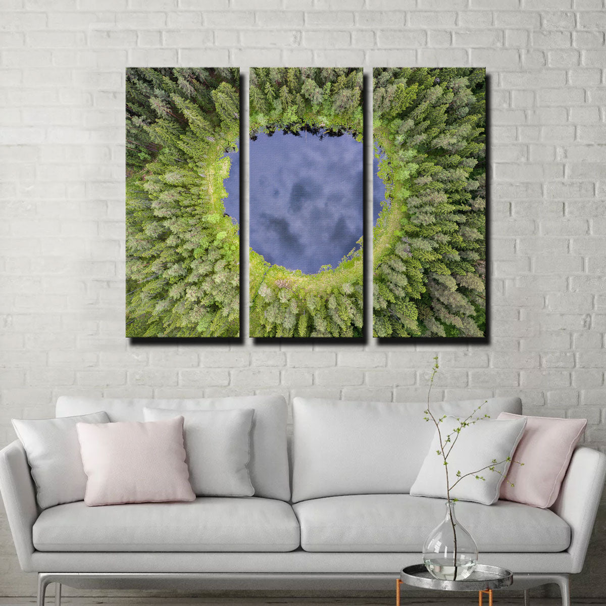 Water Hole Wall Art