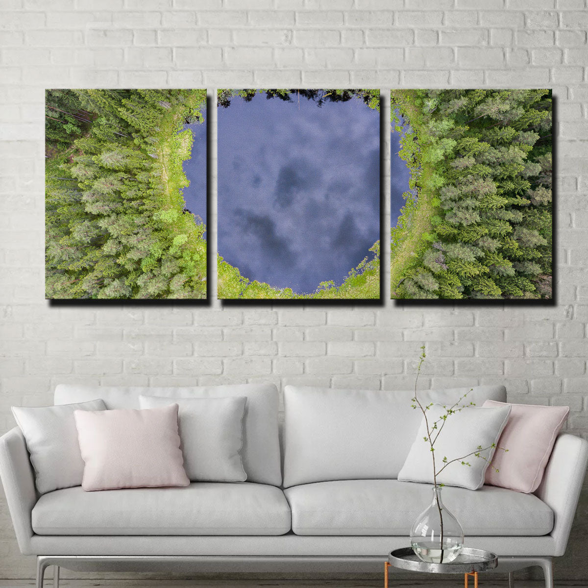 Water Hole Wall Art