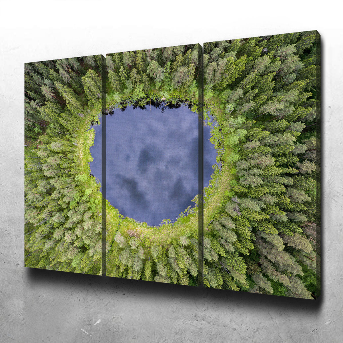 Water Hole Wall Art