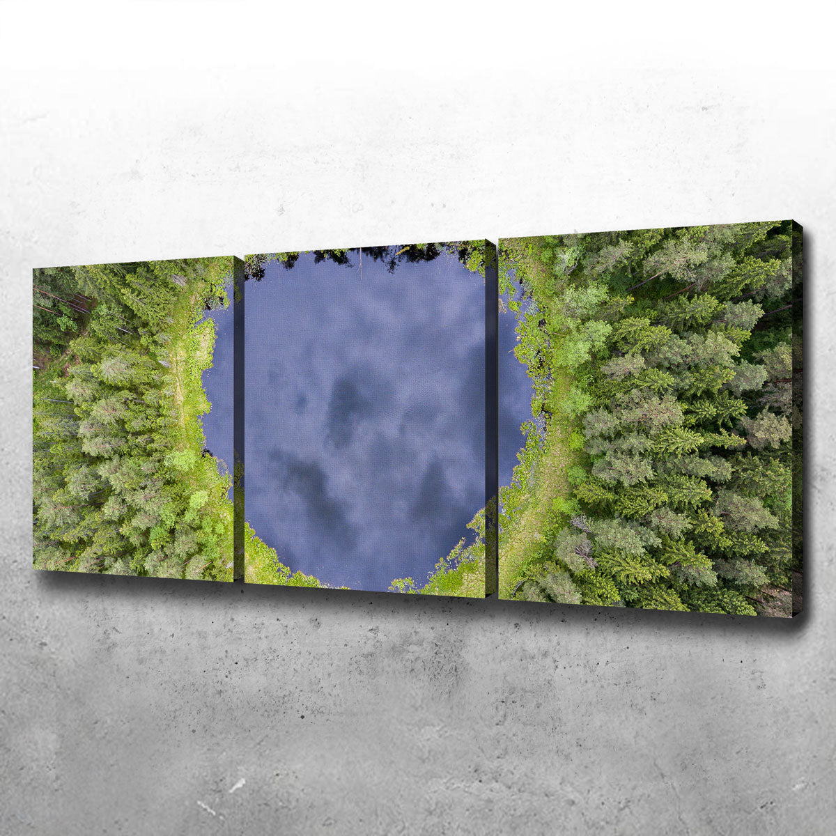 Water Hole Wall Art