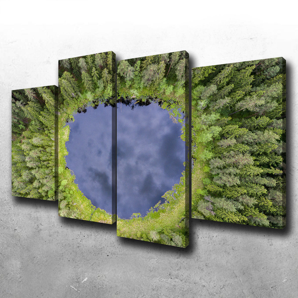 Water Hole Wall Art
