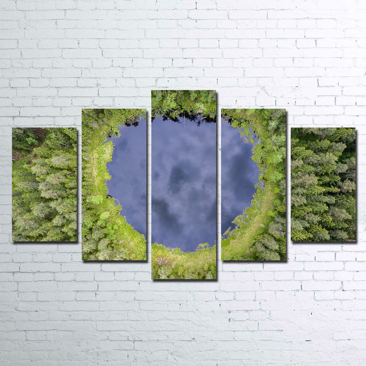 Water Hole Wall Art