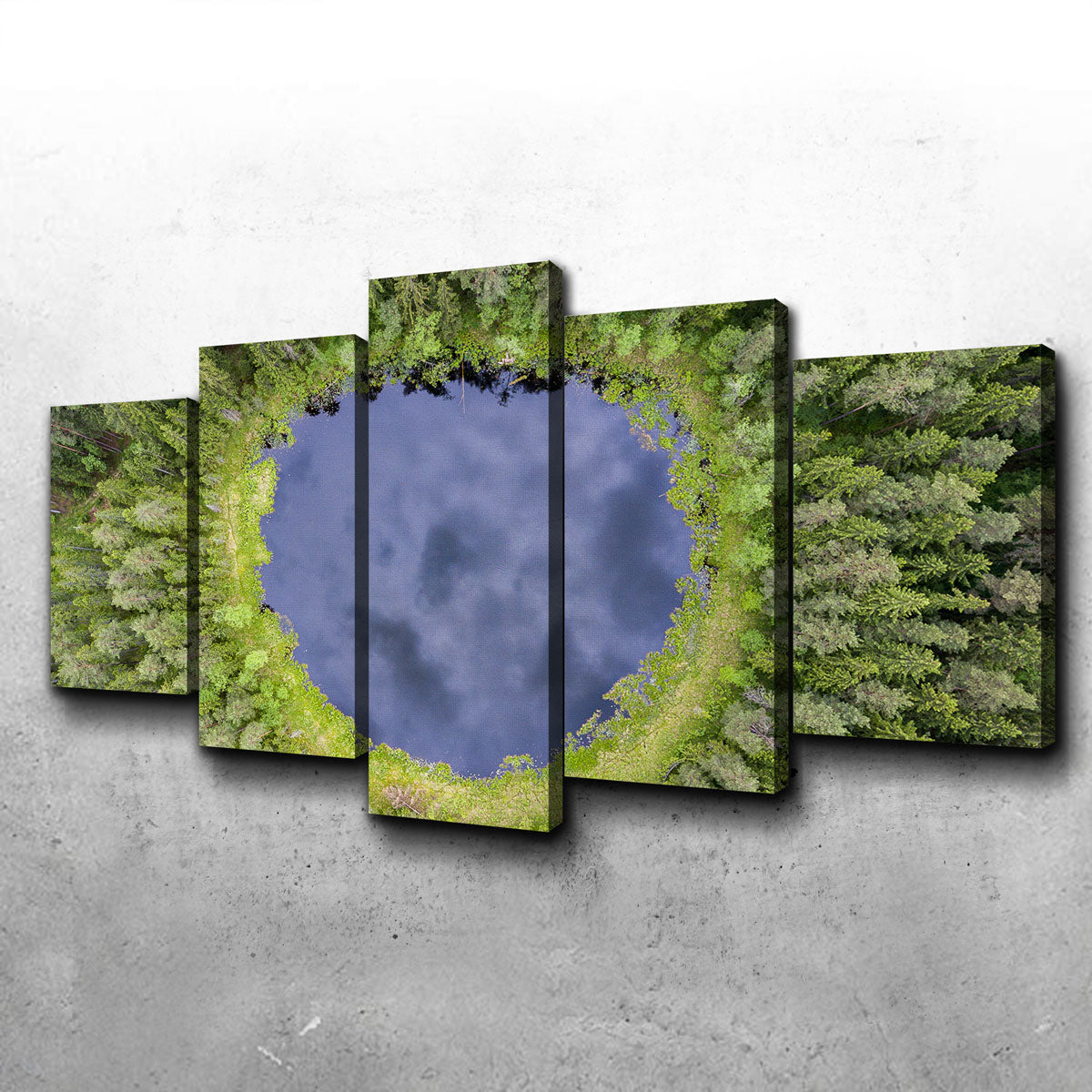Water Hole Wall Art