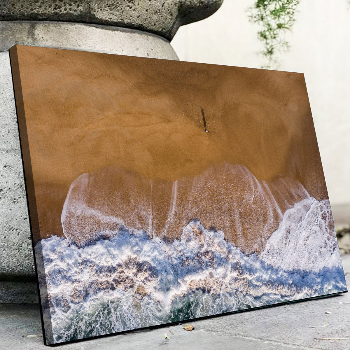 Wave Watcher Wall Art