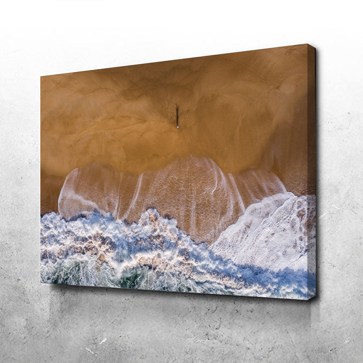 Wave Watcher Wall Art