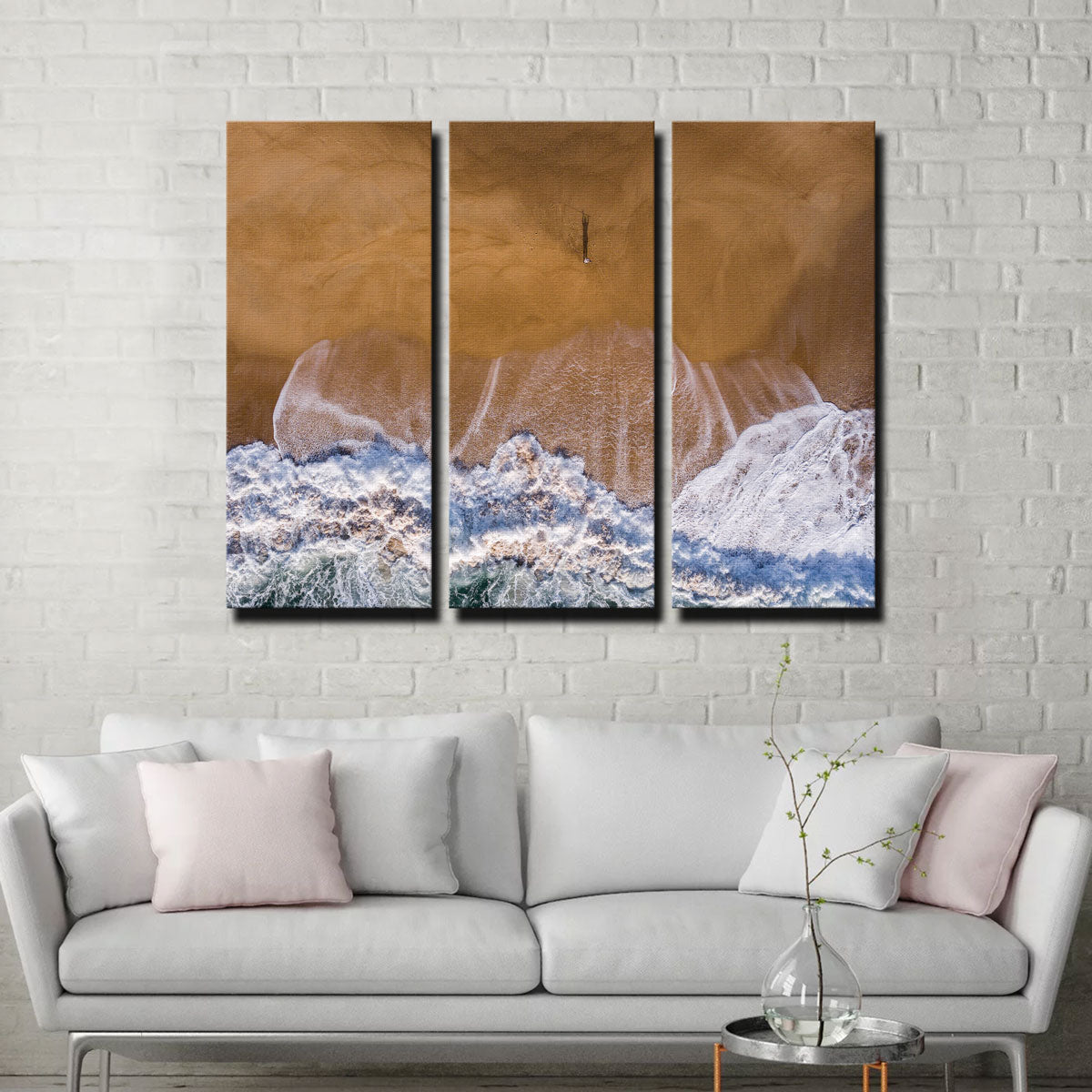 Wave Watcher Wall Art