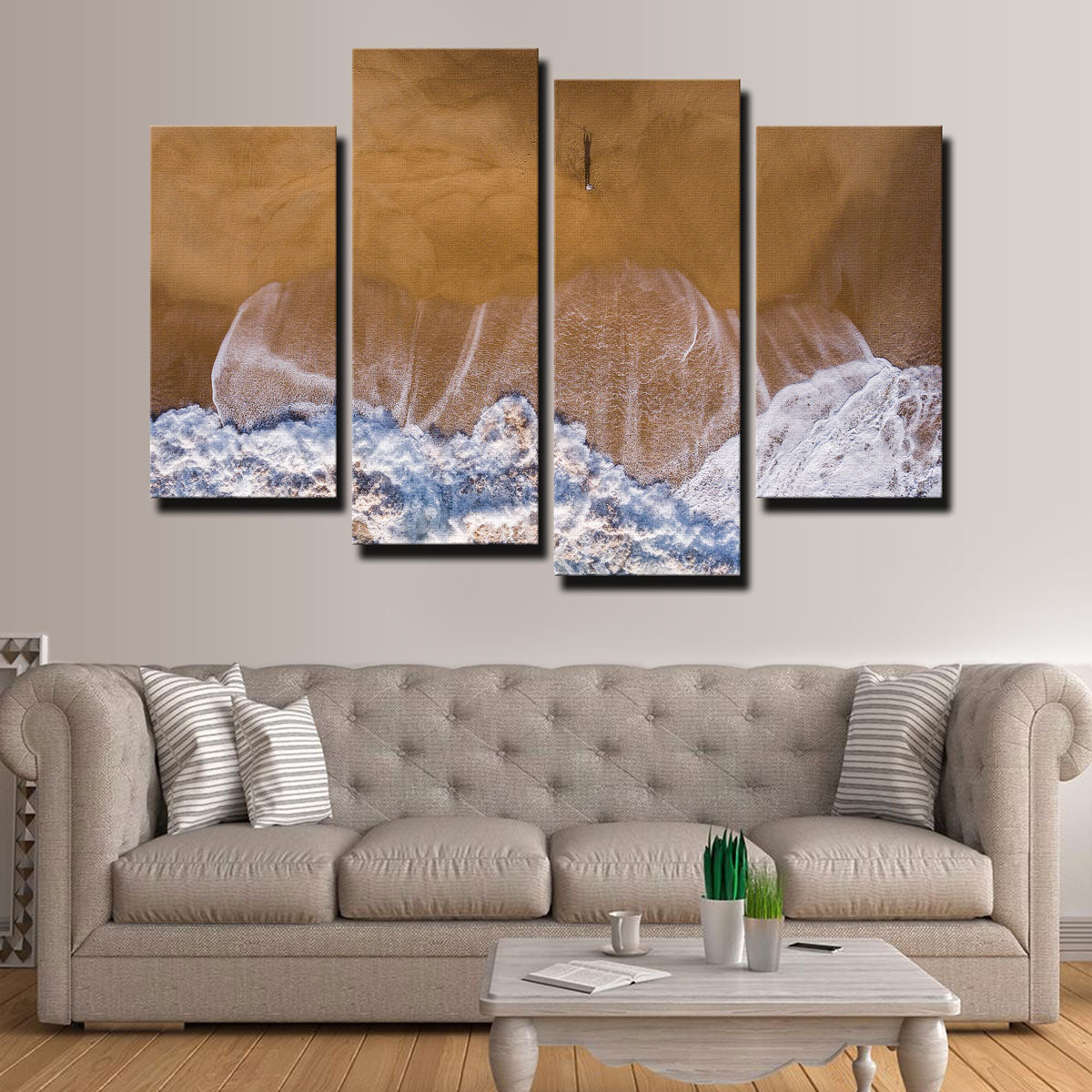 Wave Watcher Wall Art