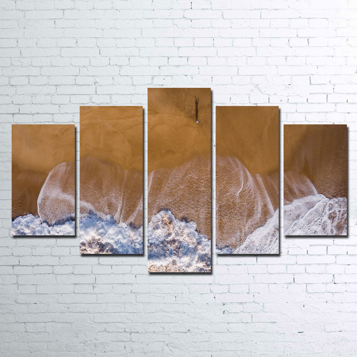 Wave Watcher Wall Art