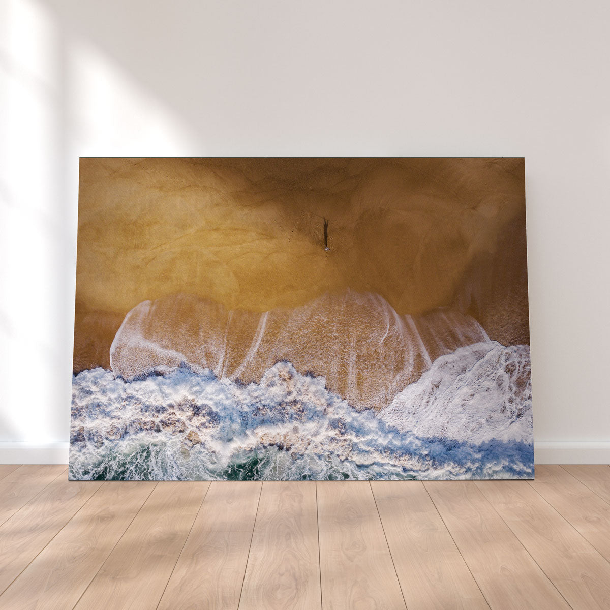 Wave Watcher Wall Art