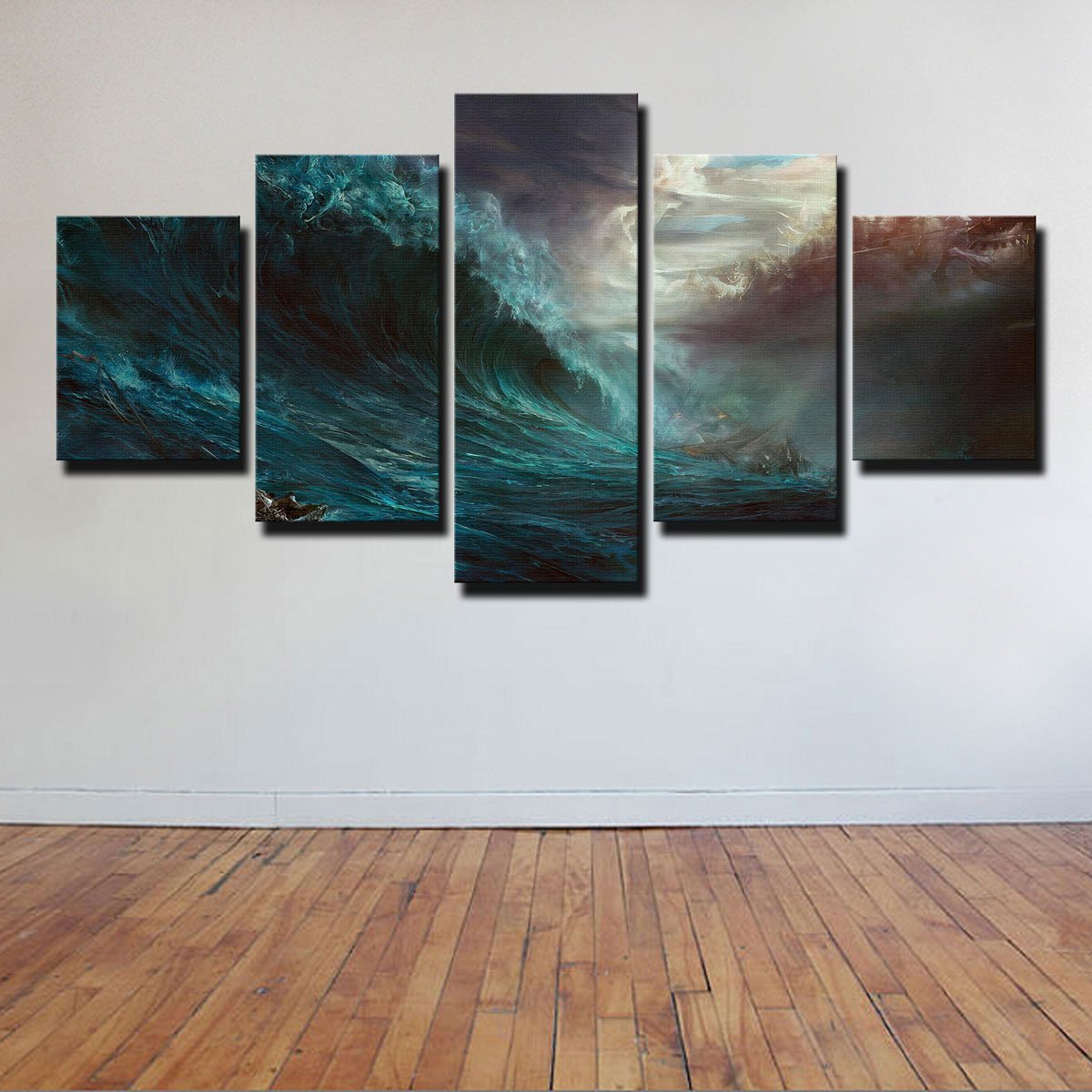 Fantasy Storm Wall Art