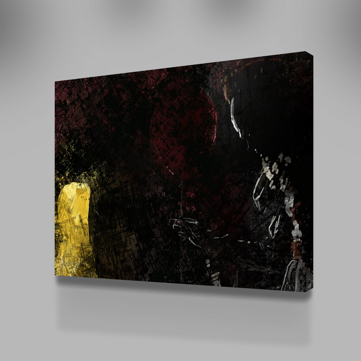 We All Float Wall Art