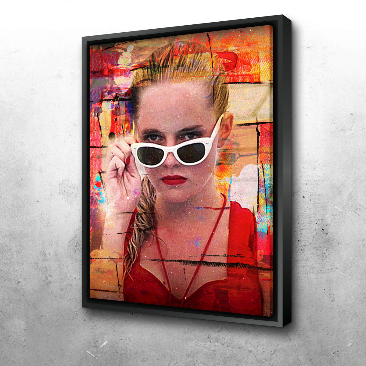 Wendy Peffercorn Canvas Set