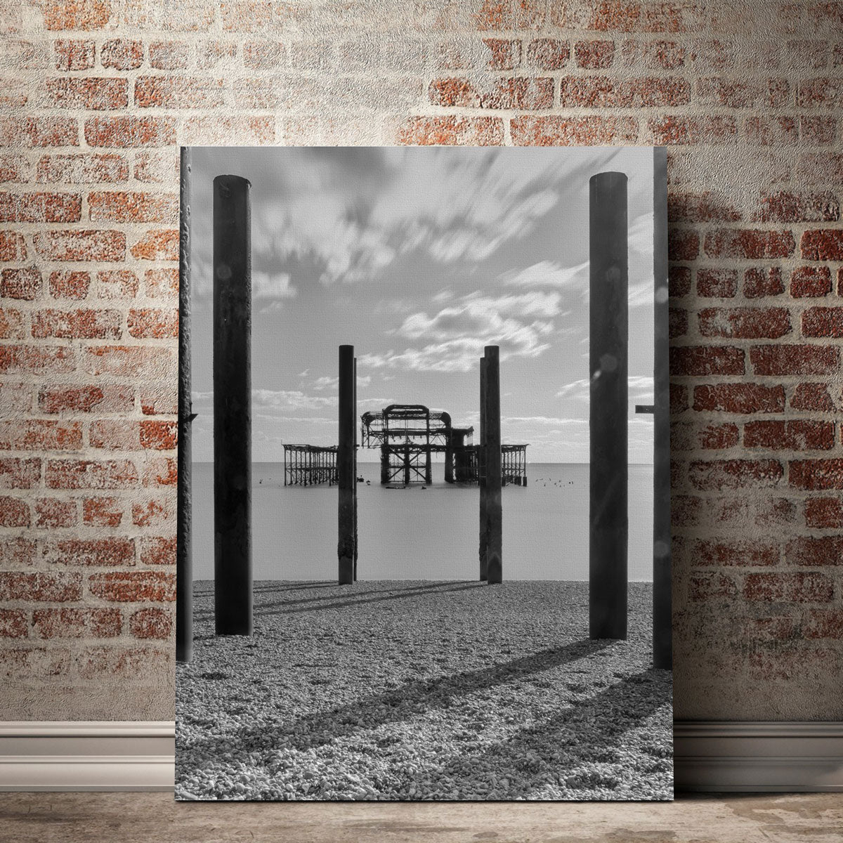 West Pier Wall Art
